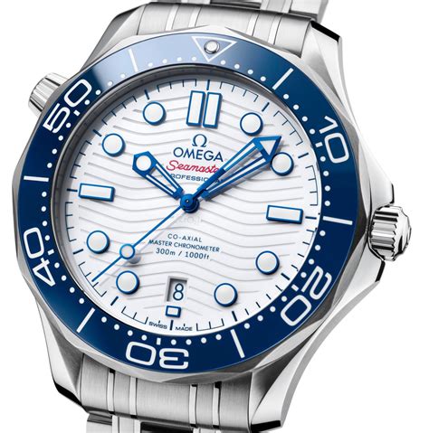 Omega Seamaster diver 2020